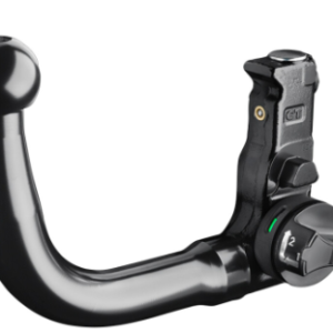 BRINK Attelage démontable sans outils vertical
