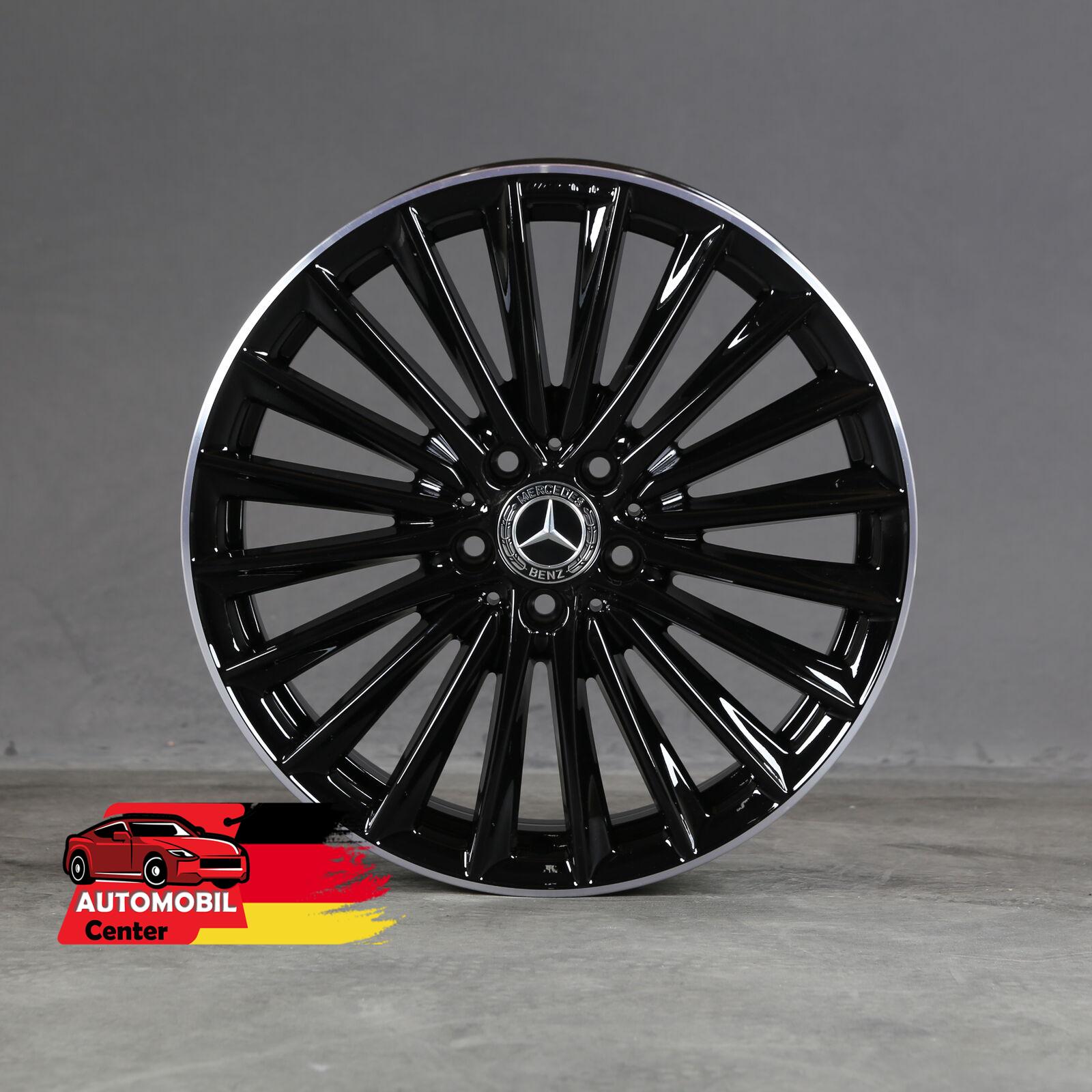 Jantes 19 pouces d'origine Mercedes Classe – Image 2