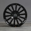 Jantes en alliage AMG Mercedes Classe G W463 Mopf A4634011700 20" – Image 2