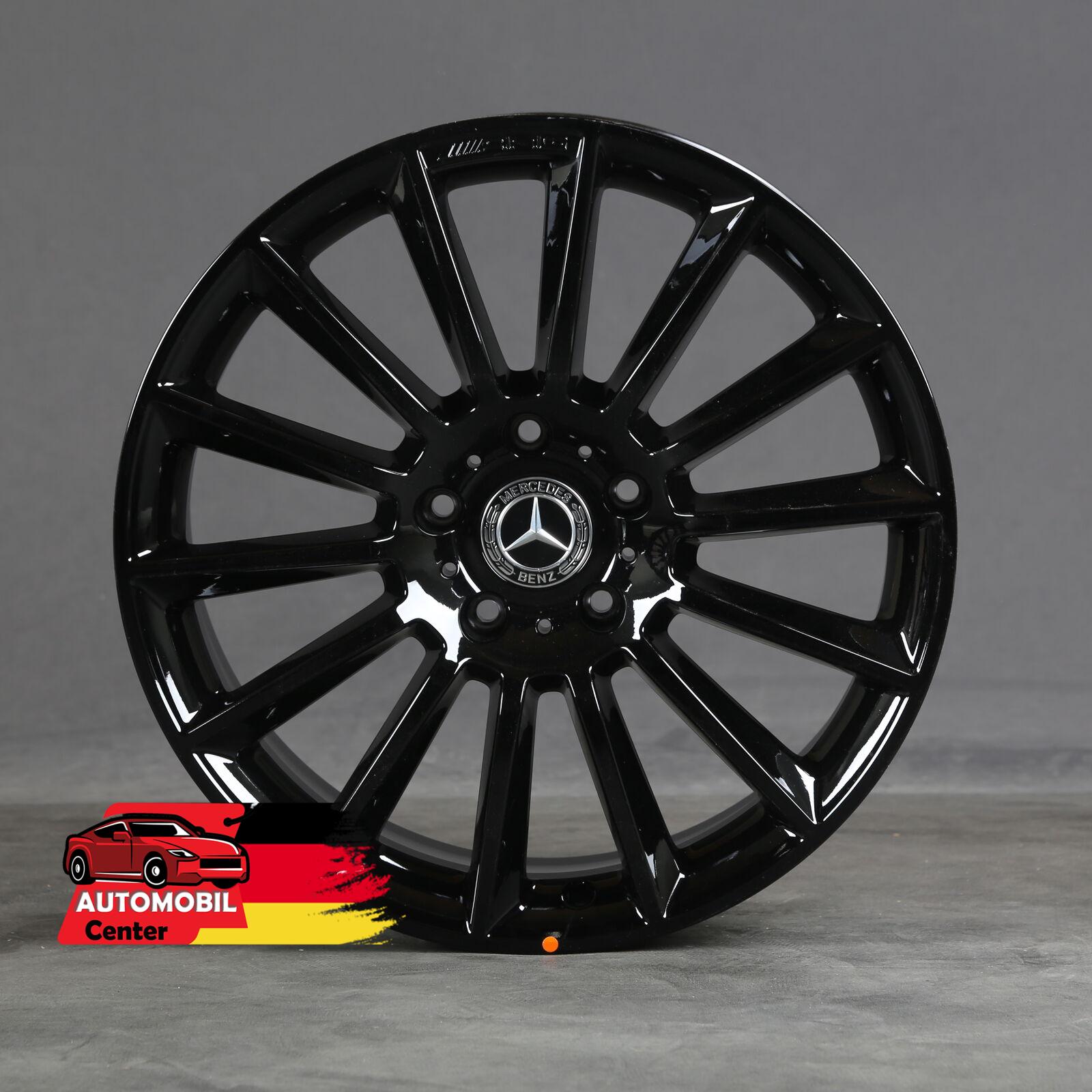 Jantes en alliage AMG Mercedes Classe G W463 Mopf A4634011700 20" – Image 2