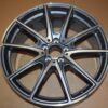 Jante en alliage d'origine Mercedes AMG w222 Classe S a2224014000 Avant – Image 2