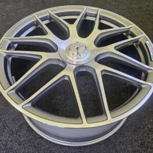 Jante avant d'origine Mercedes AMG GLE53 GLE63s 22" x 10" 2021 - 2022 425