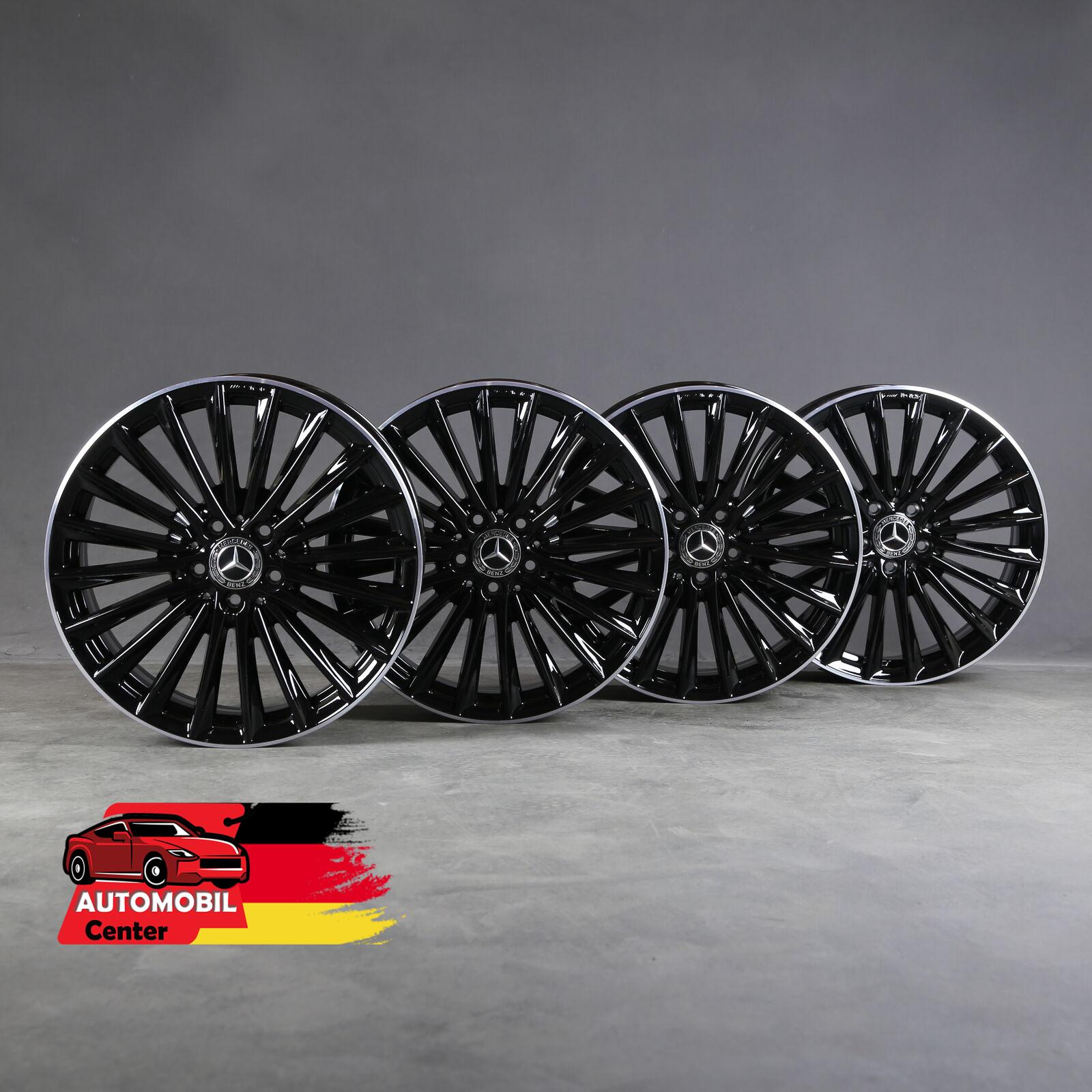 Jantes 19 pouces d'origine Mercedes Classe