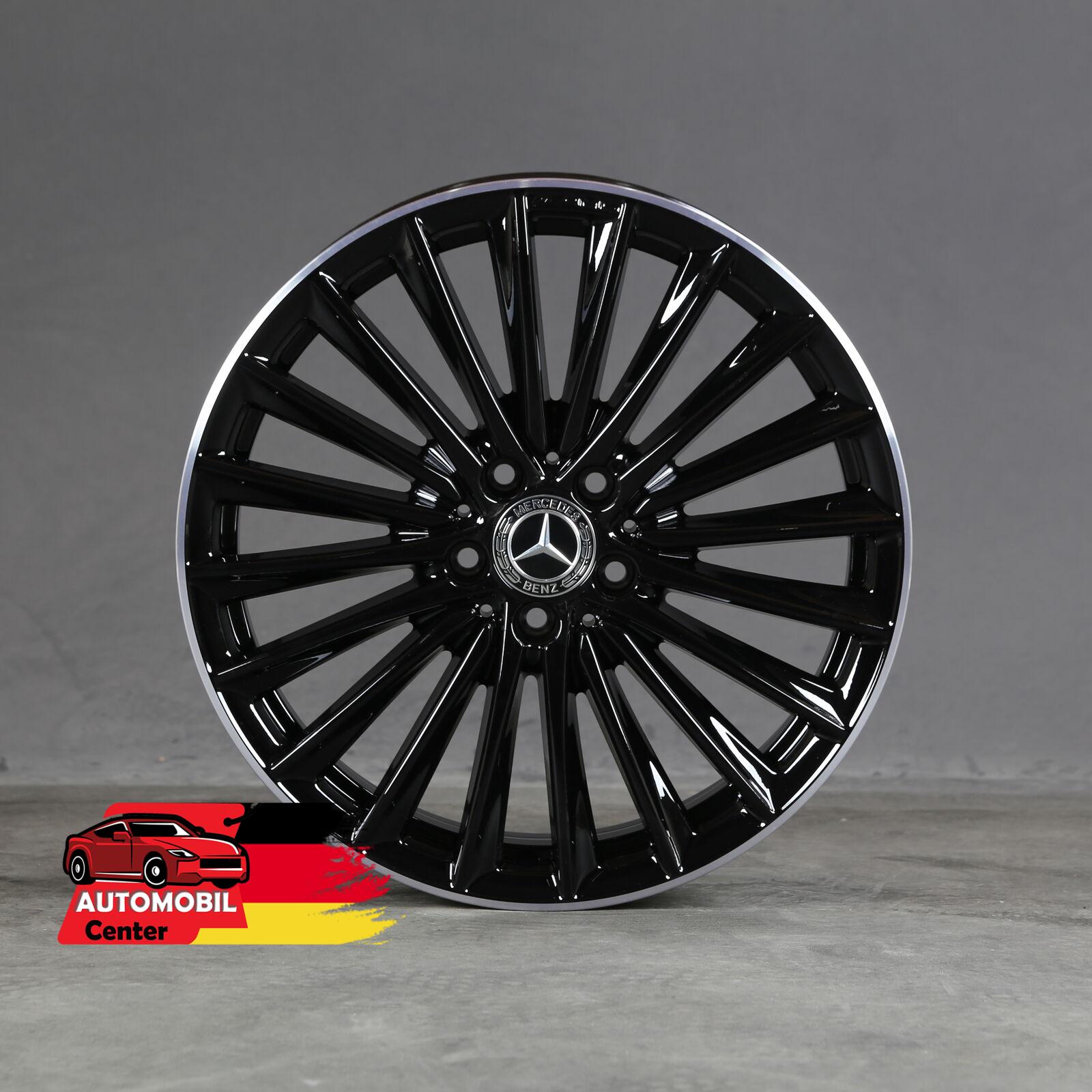 Jantes 19 pouces d'origine Mercedes Classe – Image 6