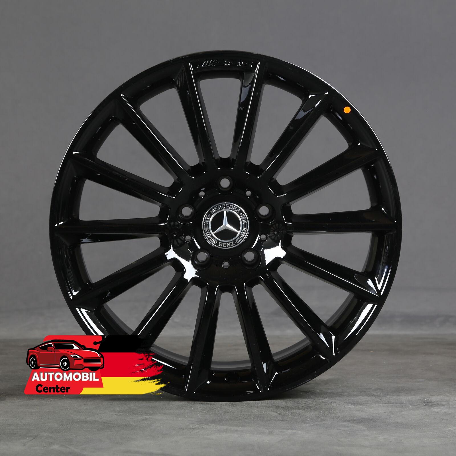 Jantes en alliage AMG Mercedes Classe G W463 Mopf A4634011700 20" – Image 6