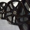 Jantes noires d'origine d'usine Mercedes AMG GLE43 GLE53 GLE450 GLE350 21 pouces – Image 7