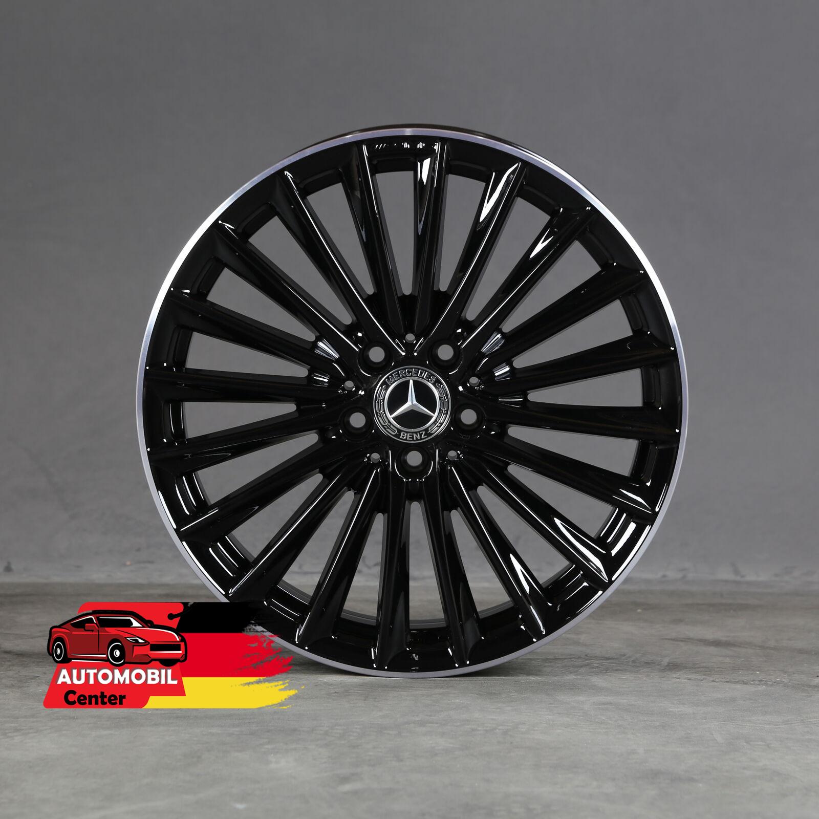 Jantes 19 pouces d'origine Mercedes Classe – Image 3