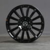 Jantes en alliage AMG Mercedes Classe G W463 Mopf A4634011700 20" – Image 3