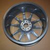 Jante en alliage d'origine Mercedes AMG w222 Classe S a2224014000 Avant – Image 3