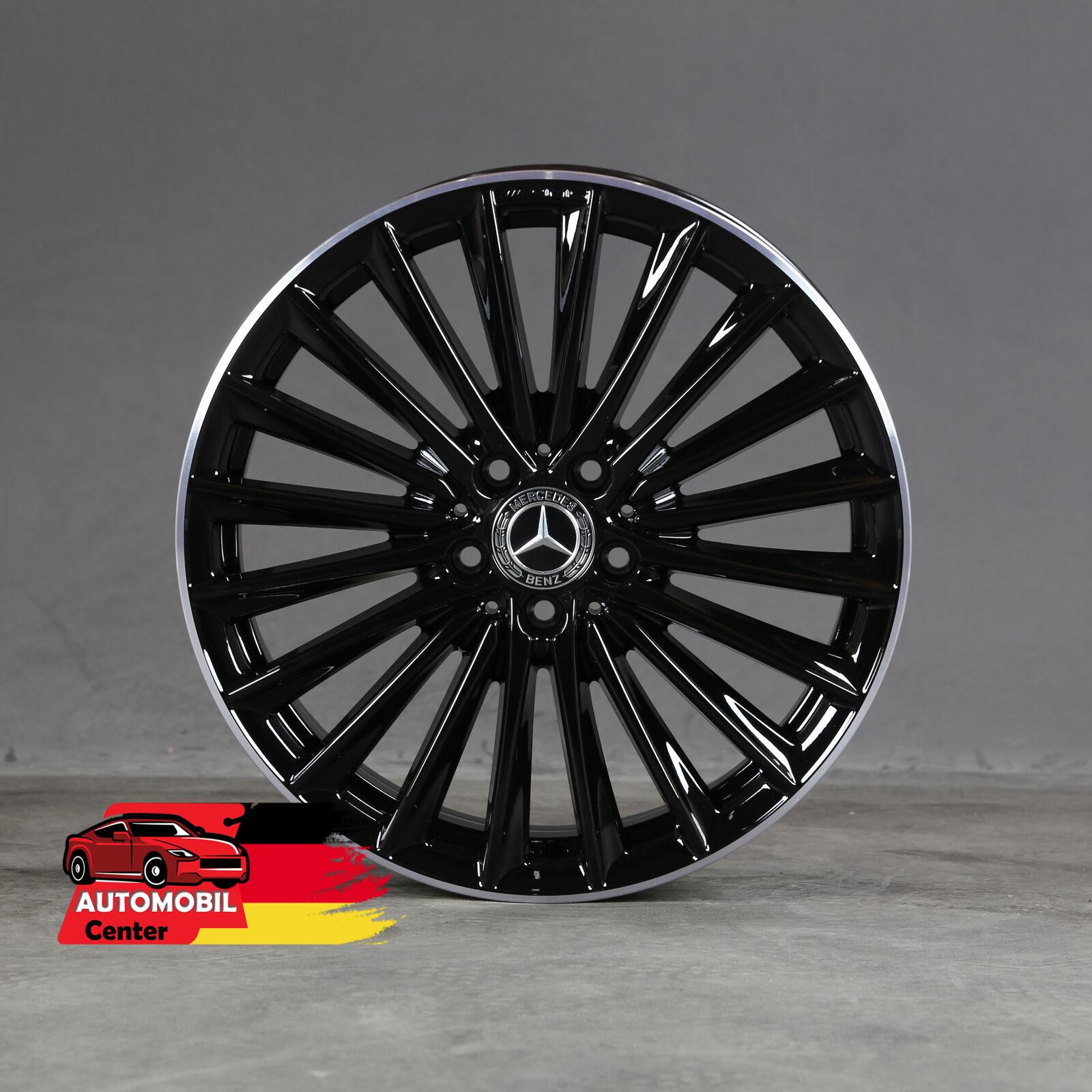 Jantes 19 pouces d'origine Mercedes Classe – Image 4