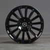 Jantes en alliage AMG Mercedes Classe G W463 Mopf A4634011700 20" – Image 4
