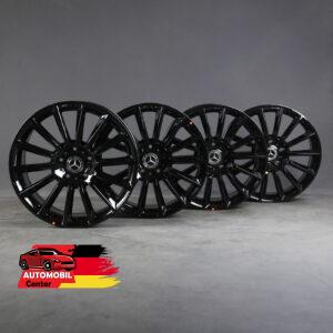 Jantes en alliage AMG Mercedes Classe G W463 Mopf A4634011700 20"