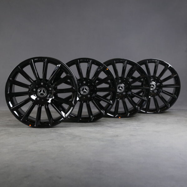 Jantes en alliage AMG Mercedes Classe G W463 Mopf A4634011700 20"