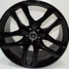 Jantes noires d'origine d'usine Mercedes AMG GLE43 GLE53 GLE450 GLE350 21 pouces – Image 5
