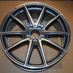 Jante en alliage d'origine Mercedes AMG w222 Classe S a2224014000 Avant