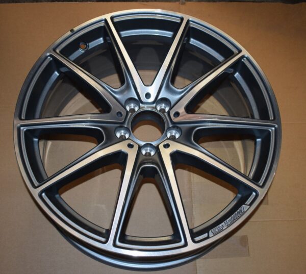 Jante en alliage d'origine Mercedes AMG w222 Classe S a2224014000 Avant